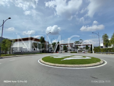 Semi D For Auction at Semanja Kajang