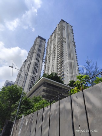 Serviced Residence For Auction at Park Sky Residence