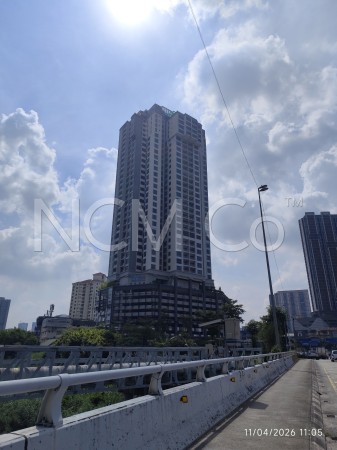 Serviced Residence For Auction at SkyVille 8 @ Benteng