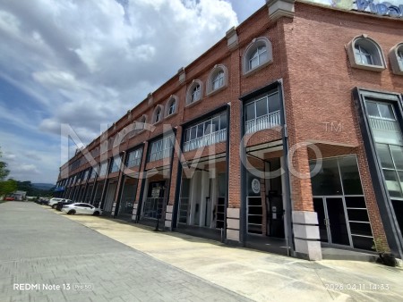 Shop Office For Auction at Kemaris Avenue