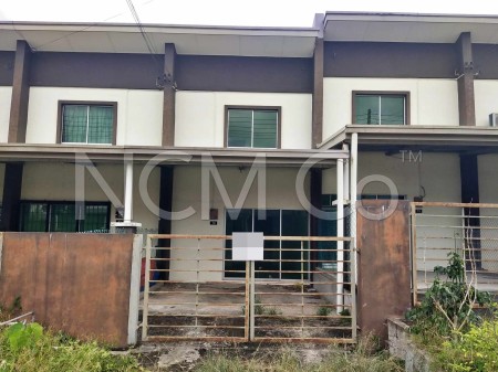 Terrace House For Auction at Taman Ujana Prima