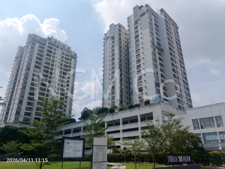 Serviced Residence For Auction at Ampang Putra Residency