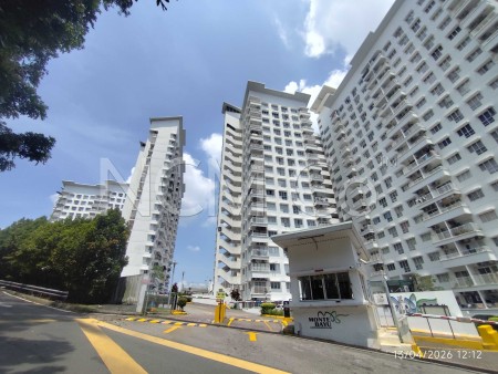 Condo For Auction at Monte Bayu
