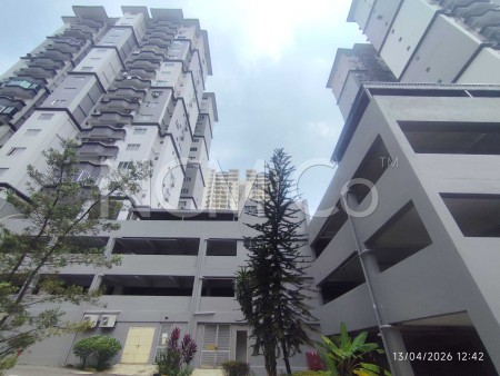 Condo For Auction at Midah Ria