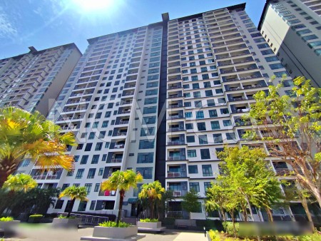 Serviced Residence For Auction at D'Secret Garden