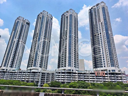 Serviced Residence For Auction at VIVO Suites @ 9 Seputeh
