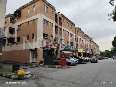 Serviced Residence For Auction at Rawang Mutiara