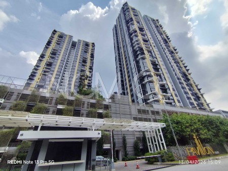 Serviced Residence For Auction at Le Pavilion