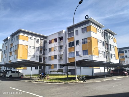 Apartment For Auction at Apartment Villa Sri Indah