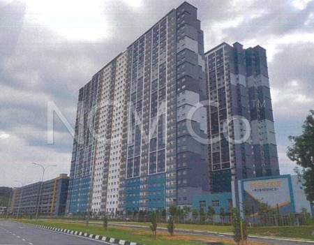 Serviced Residence For Auction at Prestige Residence