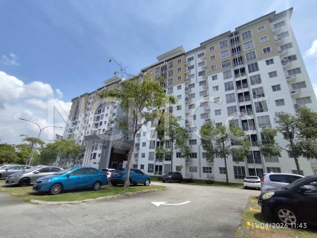 Apartment For Auction at Seri Baiduri Apartment