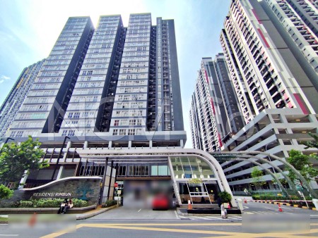 SOHO For Auction at Canopy Hills