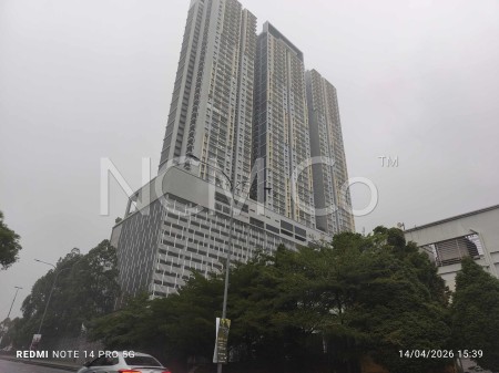 Serviced Residence For Auction at Sfera Residency