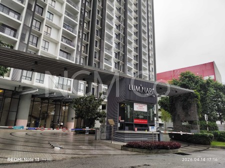 Serviced Residence For Auction at Luminari @ Harbour Place