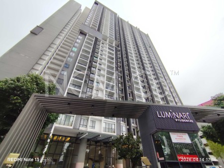 Serviced Residence For Auction at Luminari @ Harbour Place