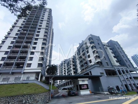 Condo For Auction at Villa Laman Tasik