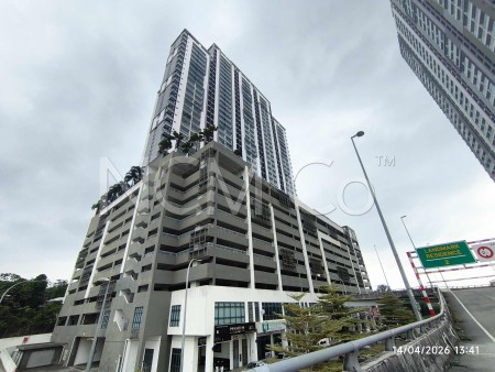 SOHO For Auction at Landmark Residence 2