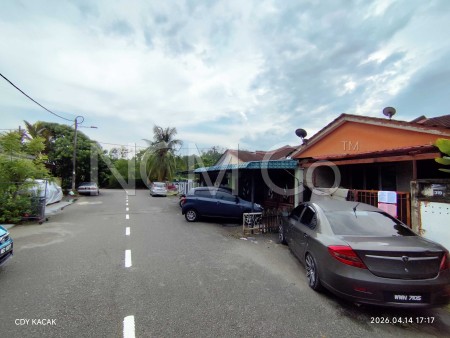 Terrace House For Auction at Taman Seri Mambau