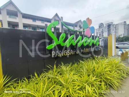 Serviced Residence For Auction at Seasons Luxury Apartments