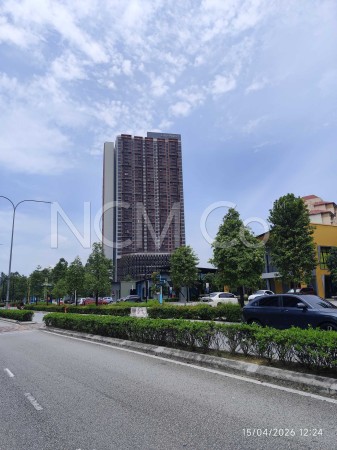 Apartment For Auction at EdgeWood Residence@Sky Sanctuary