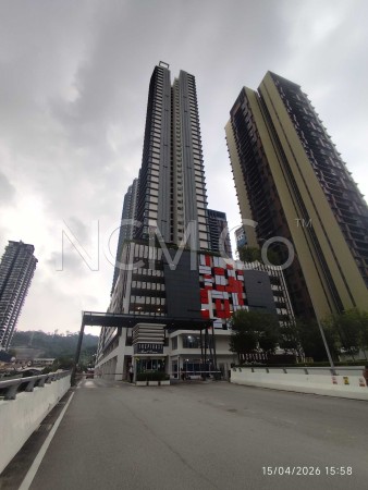 Serviced Residence For Auction at Inspirasi Mont' Kiara MKH