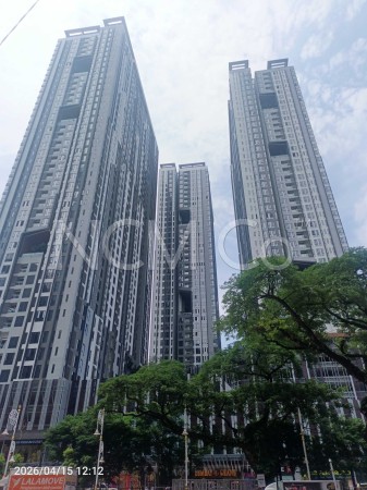 Serviced Residence For Auction at Sentral Suites
