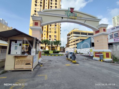 Apartment For Auction at Serina Bay