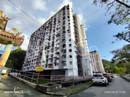Flat For Auction at Asia Heights