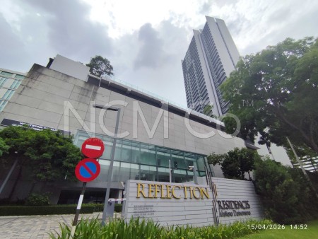 Serviced Residence For Auction at Reflection Residence
