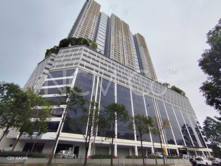 Office For Auction at Sfera Residency