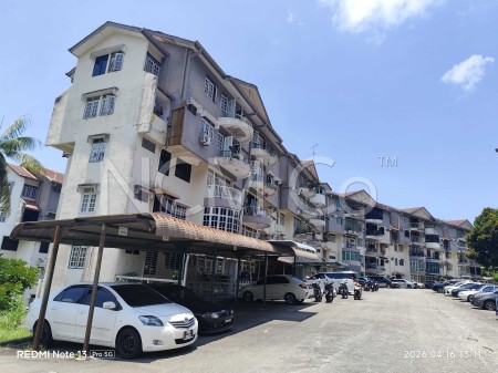 Apartment For Auction at Mutiara Perdana