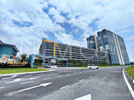 Serviced Residence For Auction at Prestige Residence