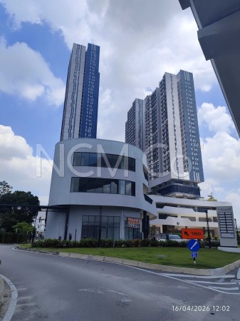 Serviced Residence For Auction at TRIO by Setia