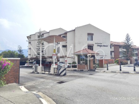 Apartment For Auction at Pangsa Murni
