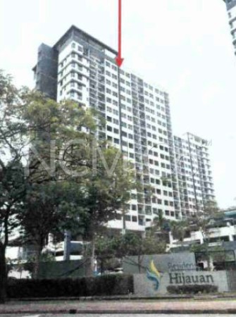 Condo For Auction at The Greens (Residensi Hijauan) @ Subang West