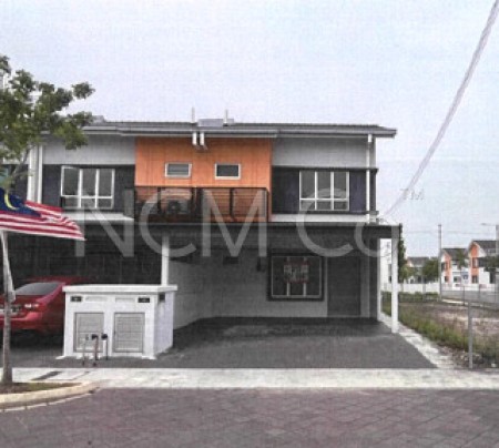 Terrace House For Auction at Ritma Perdana