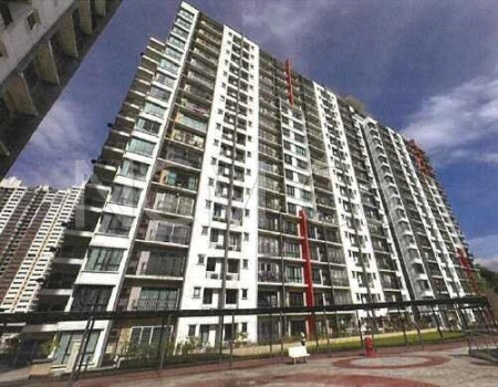 Apartment For Auction at V-Residensi