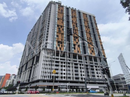 Serviced Residence For Auction at AraTre' Residence