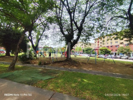 Apartment for Auction