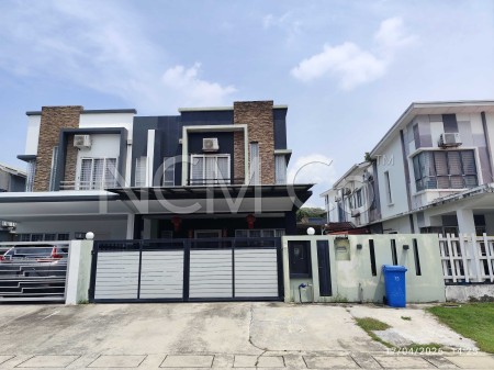 Semi D For Auction at Setia Impian