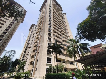 Condo For Auction at Palm Spring @ Damansara