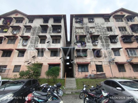 Apartment for Auction