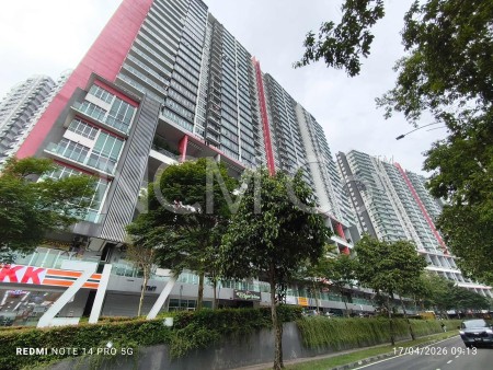 Apartment For Auction at The Zizz