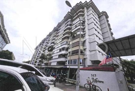 Apartment For Auction at Sri Mutiara