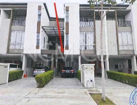 Terrace House For Auction at Tropicana Heights Kajang
