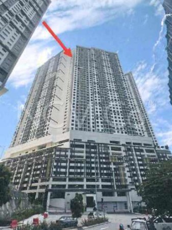 Apartment For Auction at Residensi Bintang