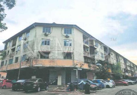 Apartment For Auction at Saujana Puchong