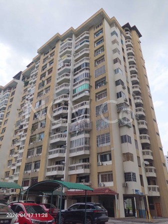 Condo For Auction at Petaling Indah