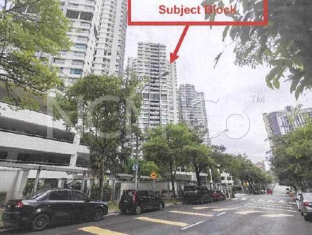 Apartment For Auction at Infiniti 3 Residences