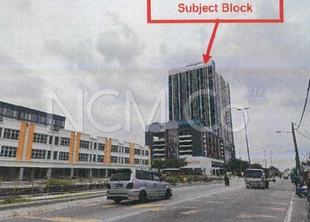 SOFO For Auction at Suria Jaya e-SOFO